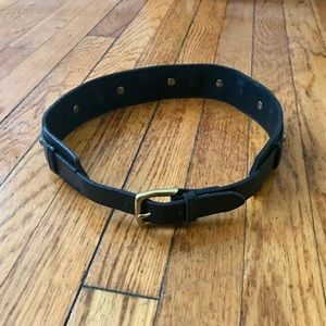 J. Crew Studded Belt